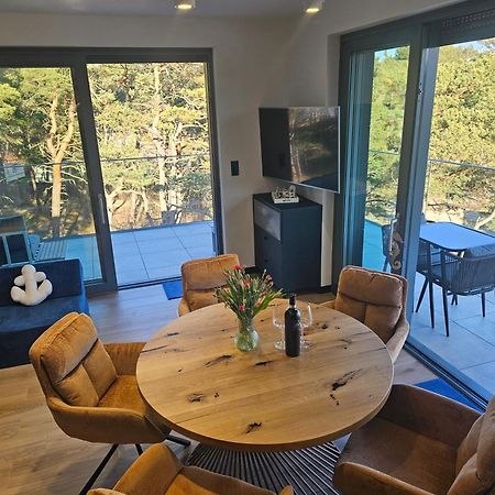 Apartmán Morska Idylla Pogorzelica  Exteriér fotografie
