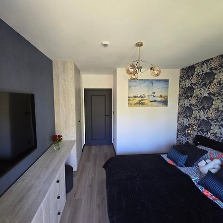 Apartmán Morska Idylla Pogorzelica  Exteriér fotografie
