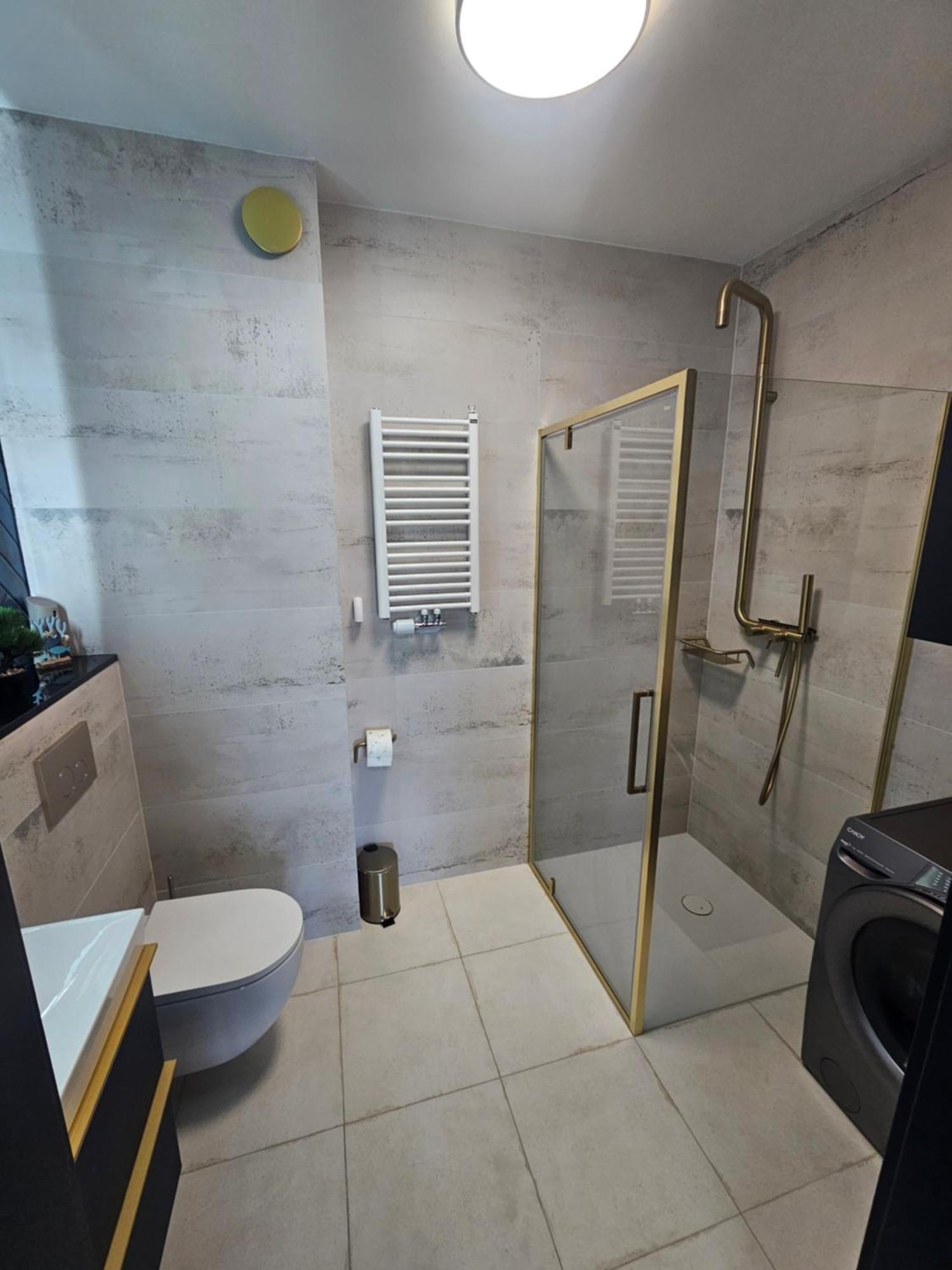 Apartmán Morska Idylla Pogorzelica  Exteriér fotografie