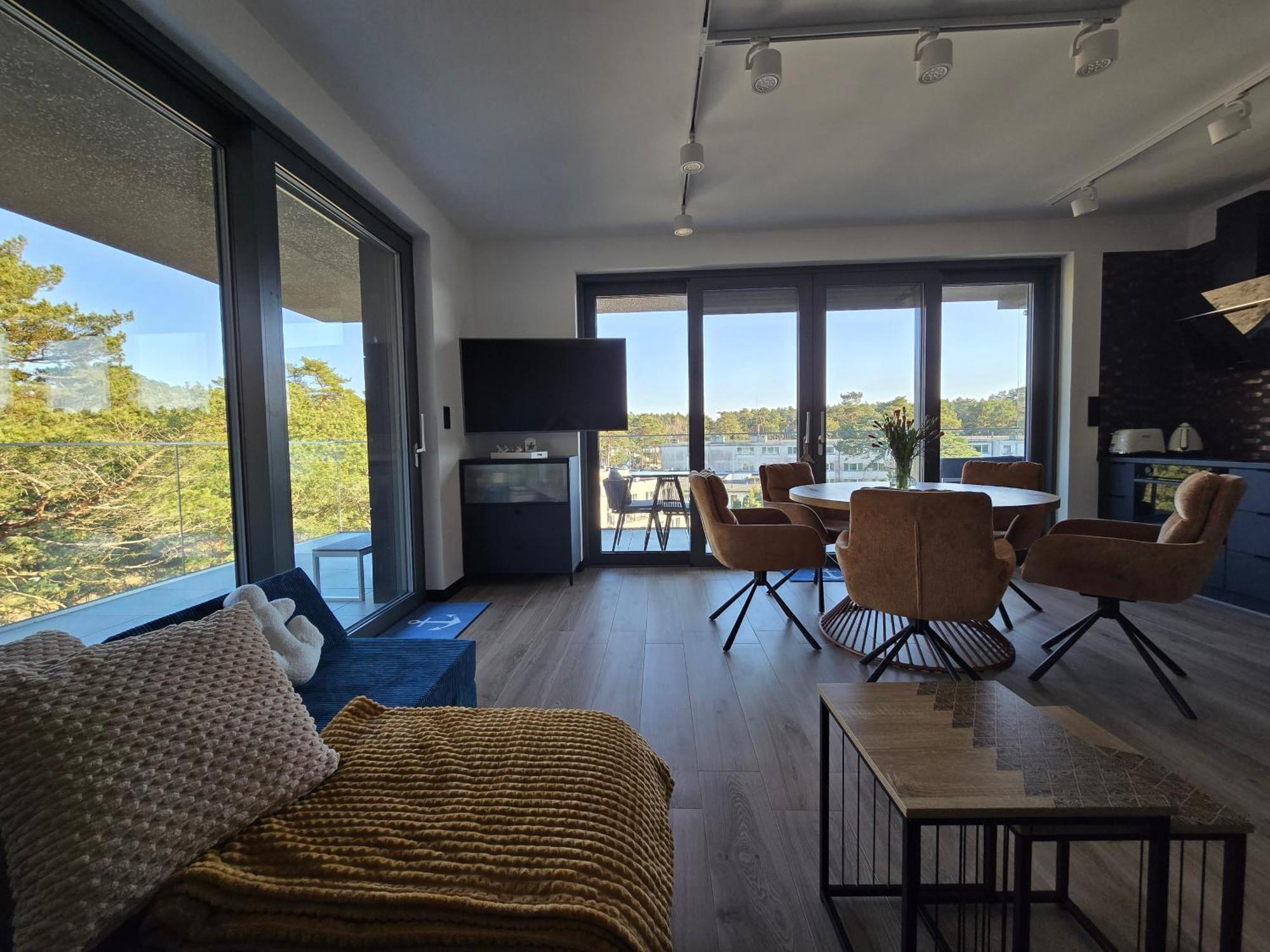 Apartmán Morska Idylla Pogorzelica  Exteriér fotografie