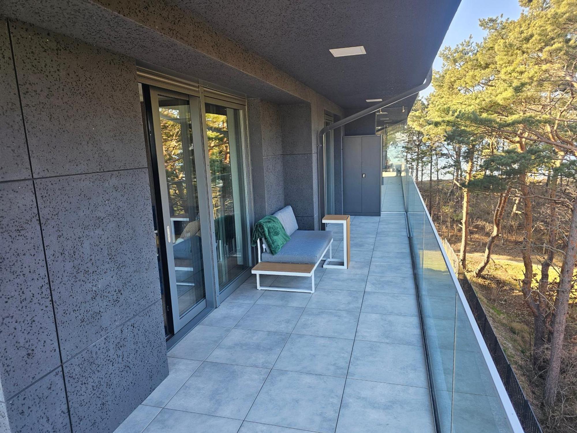 Apartmán Morska Idylla Pogorzelica  Exteriér fotografie
