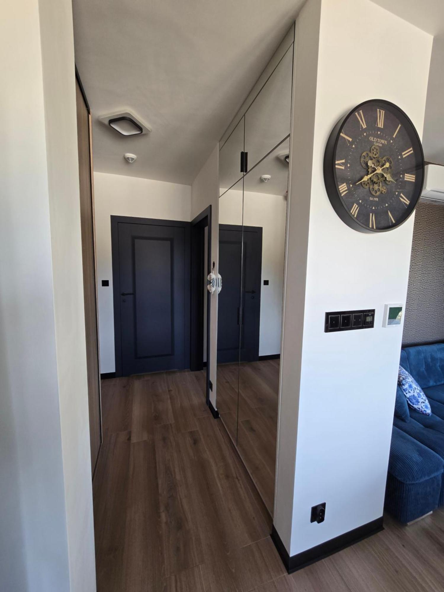 Apartmán Morska Idylla Pogorzelica  Exteriér fotografie