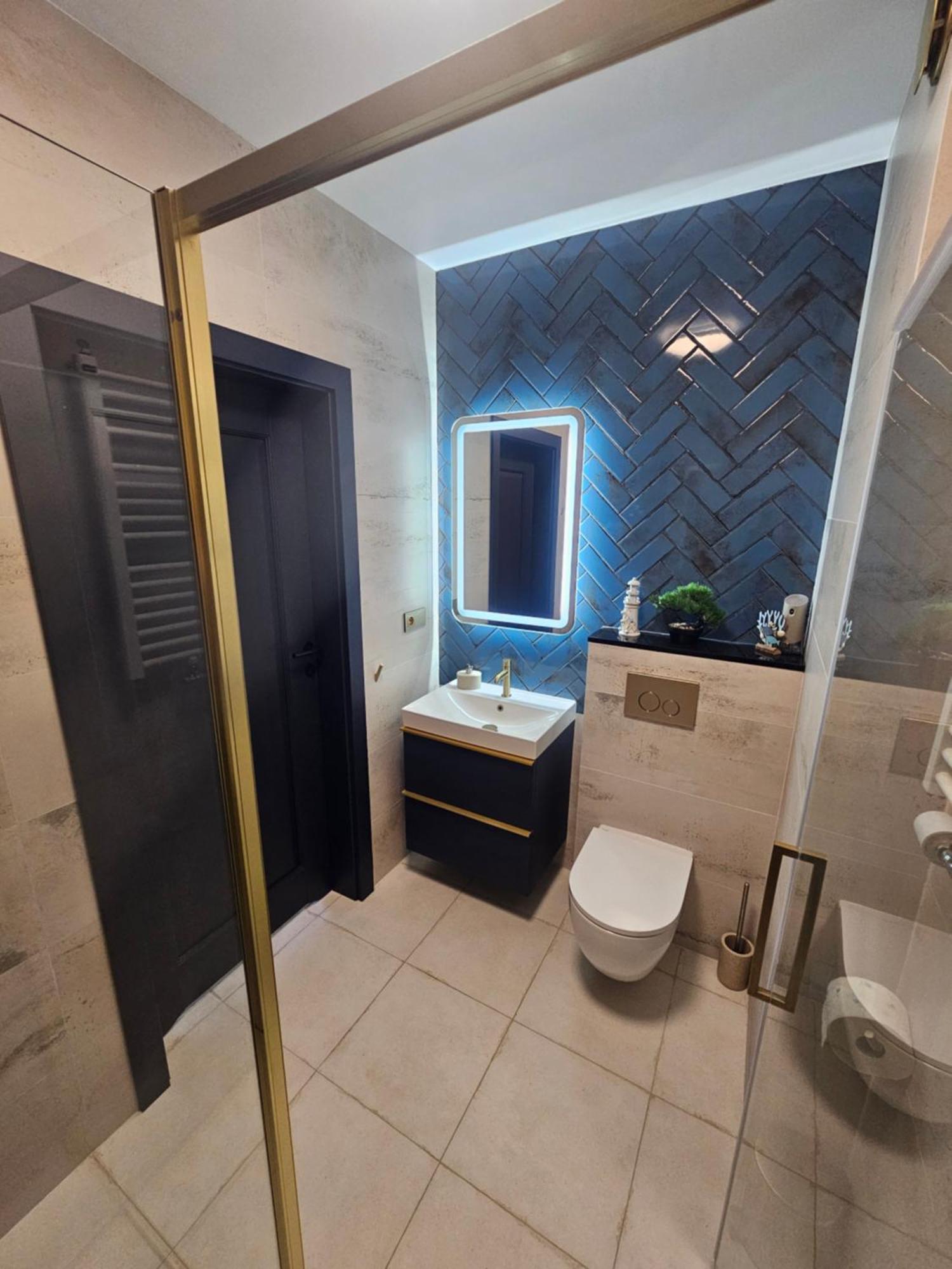 Apartmán Morska Idylla Pogorzelica  Exteriér fotografie