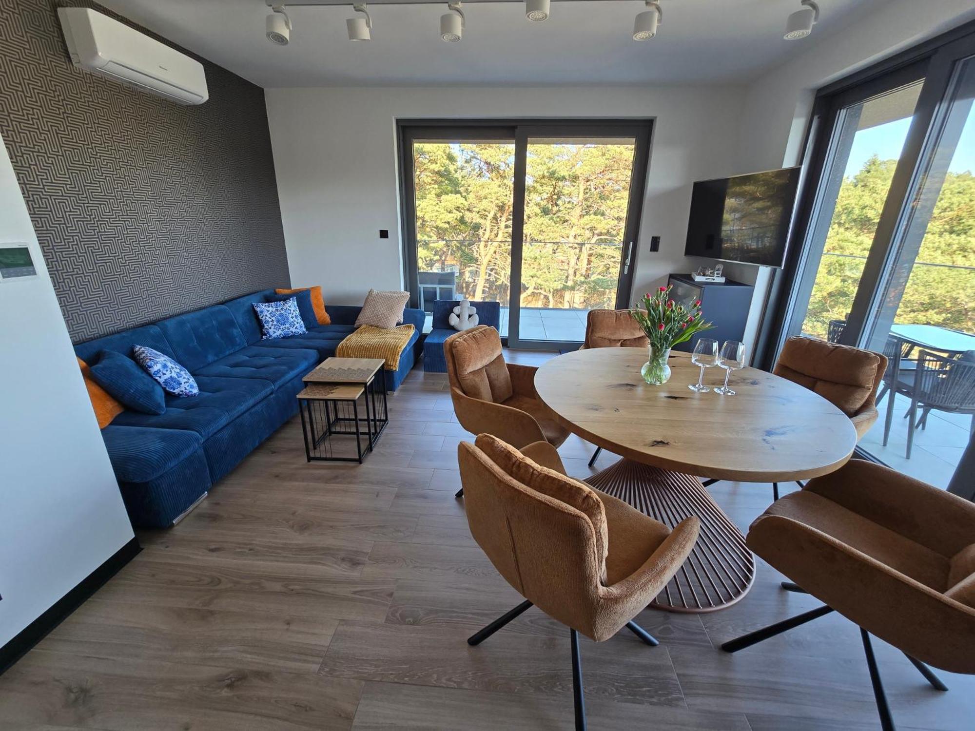 Apartmán Morska Idylla Pogorzelica  Exteriér fotografie
