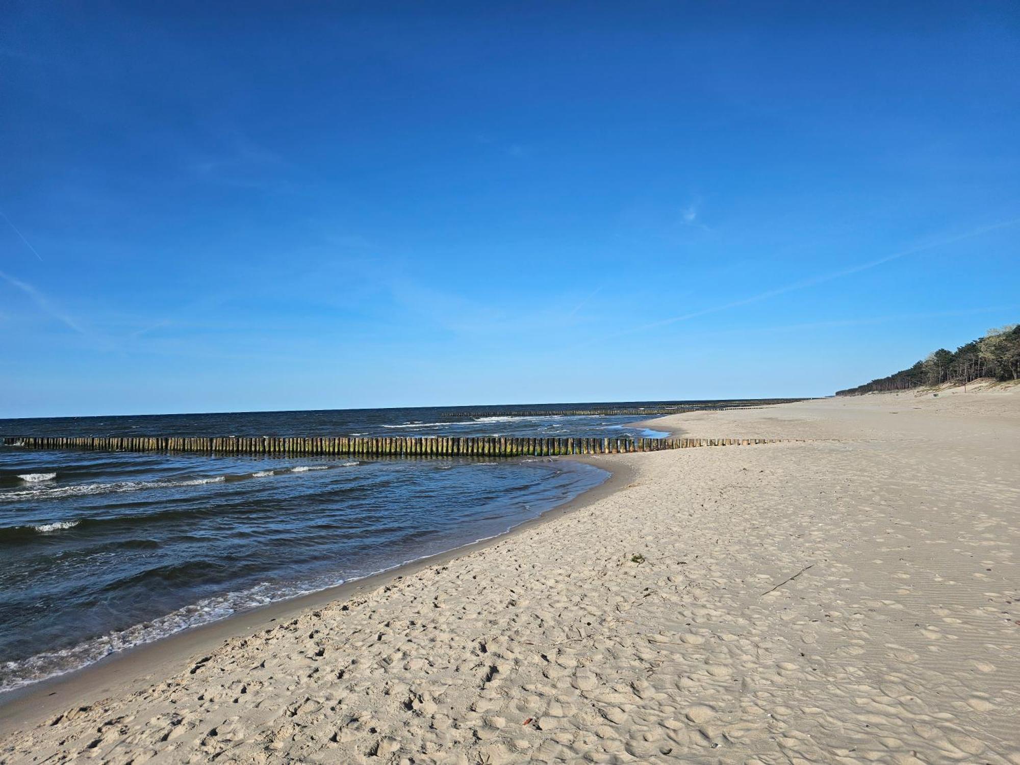 Apartmán Morska Idylla Pogorzelica  Exteriér fotografie