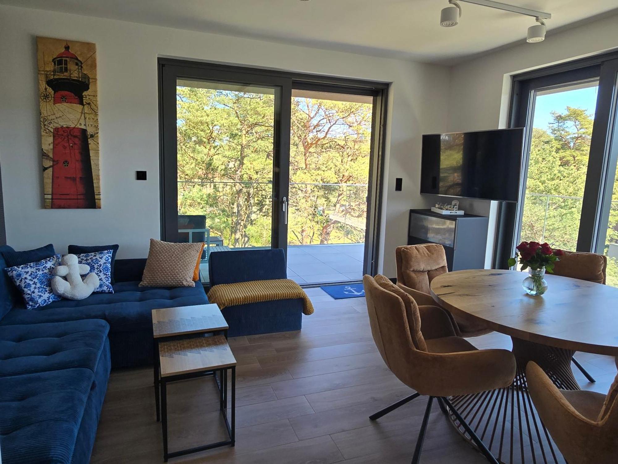 Apartmán Morska Idylla Pogorzelica  Exteriér fotografie