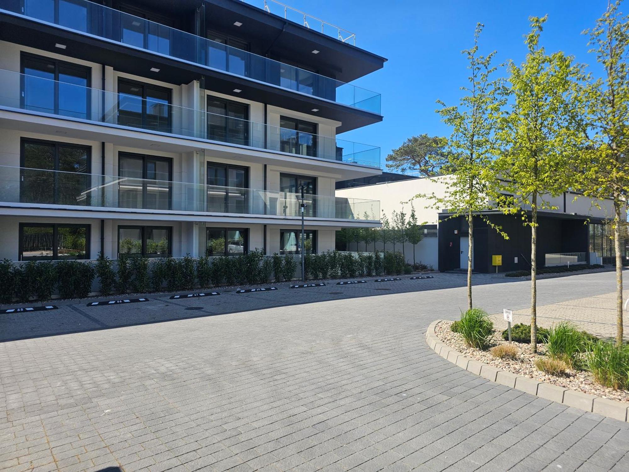 Apartmán Morska Idylla Pogorzelica  Exteriér fotografie