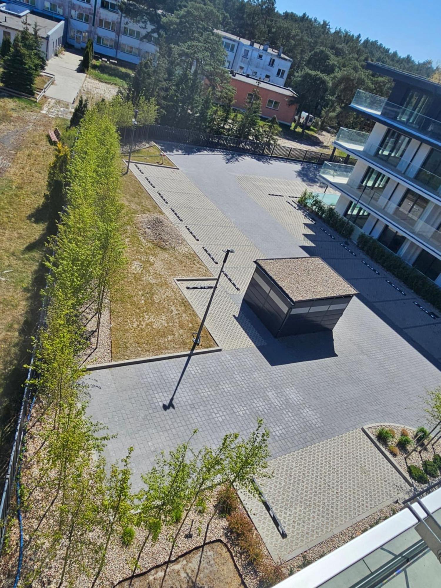 Apartmán Morska Idylla Pogorzelica  Exteriér fotografie
