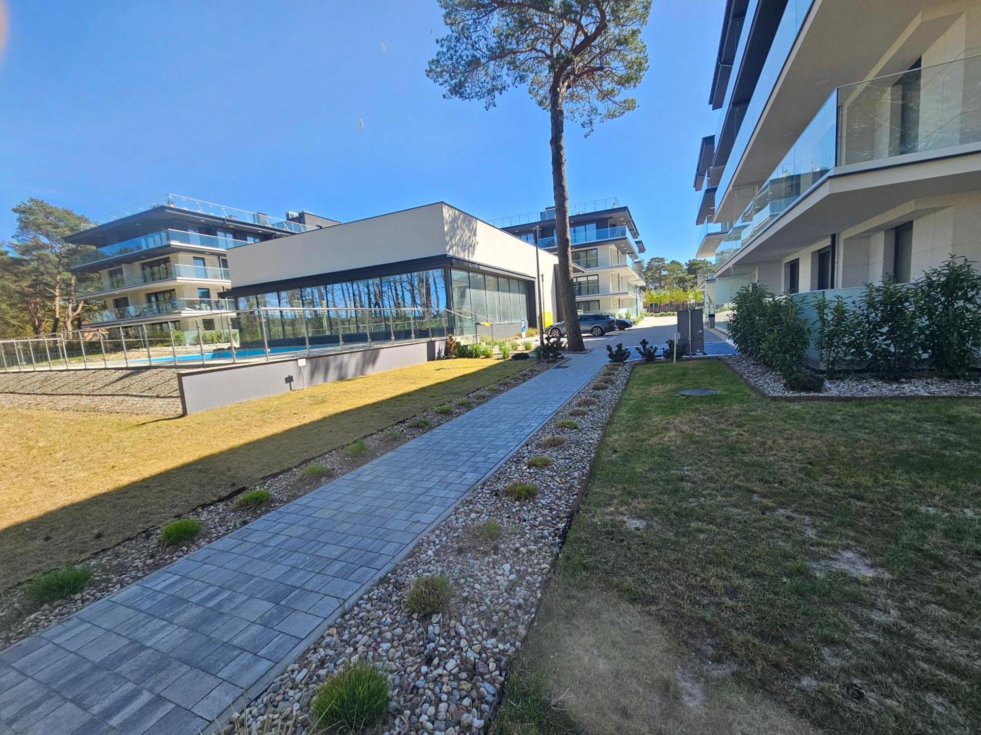Apartmán Morska Idylla Pogorzelica  Exteriér fotografie