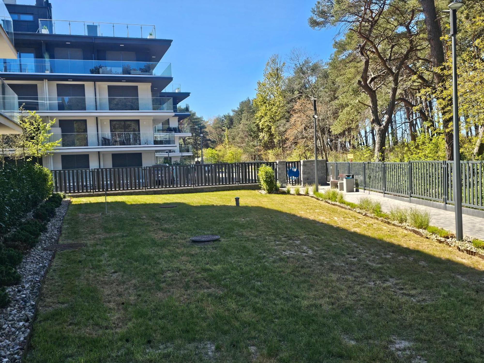 Apartmán Morska Idylla Pogorzelica  Exteriér fotografie